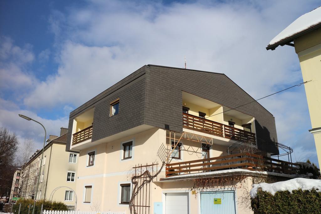 Warmbad Apartments Villach Zewnętrze zdjęcie