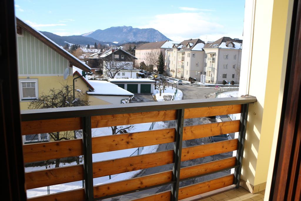 Warmbad Apartments Villach Pokój zdjęcie