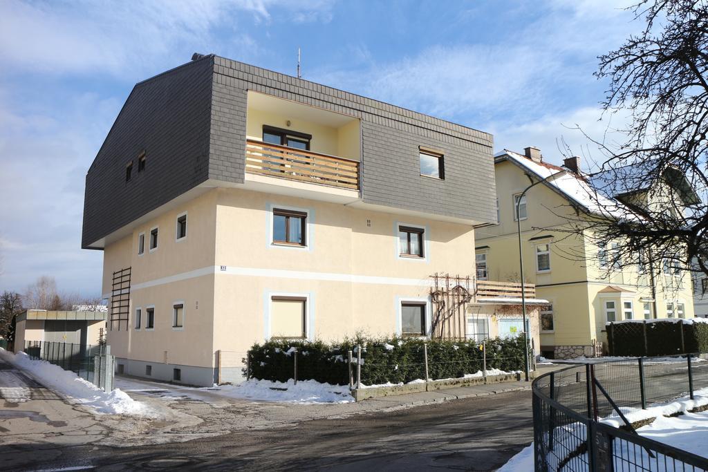 Warmbad Apartments Villach Zewnętrze zdjęcie