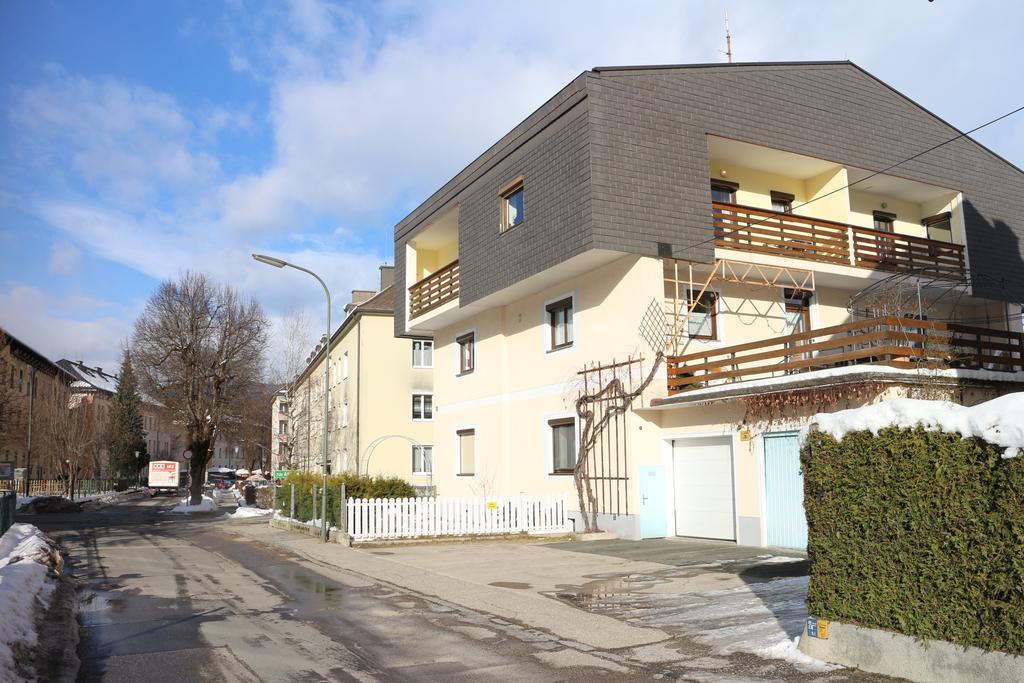 Warmbad Apartments Villach Zewnętrze zdjęcie