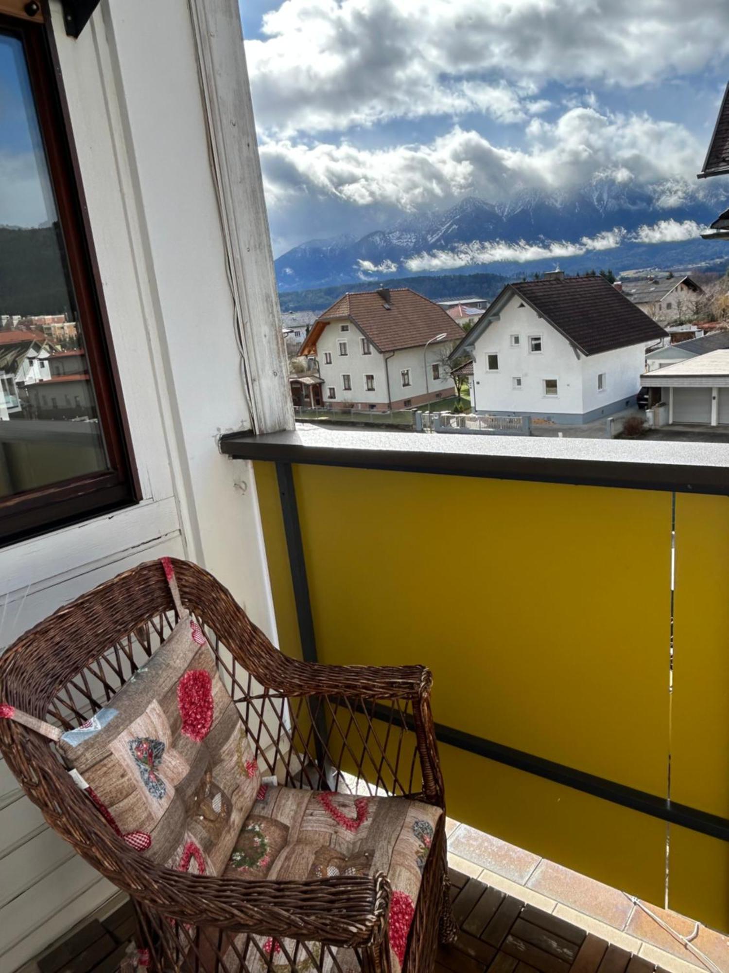 Warmbad Apartments Villach Zewnętrze zdjęcie
