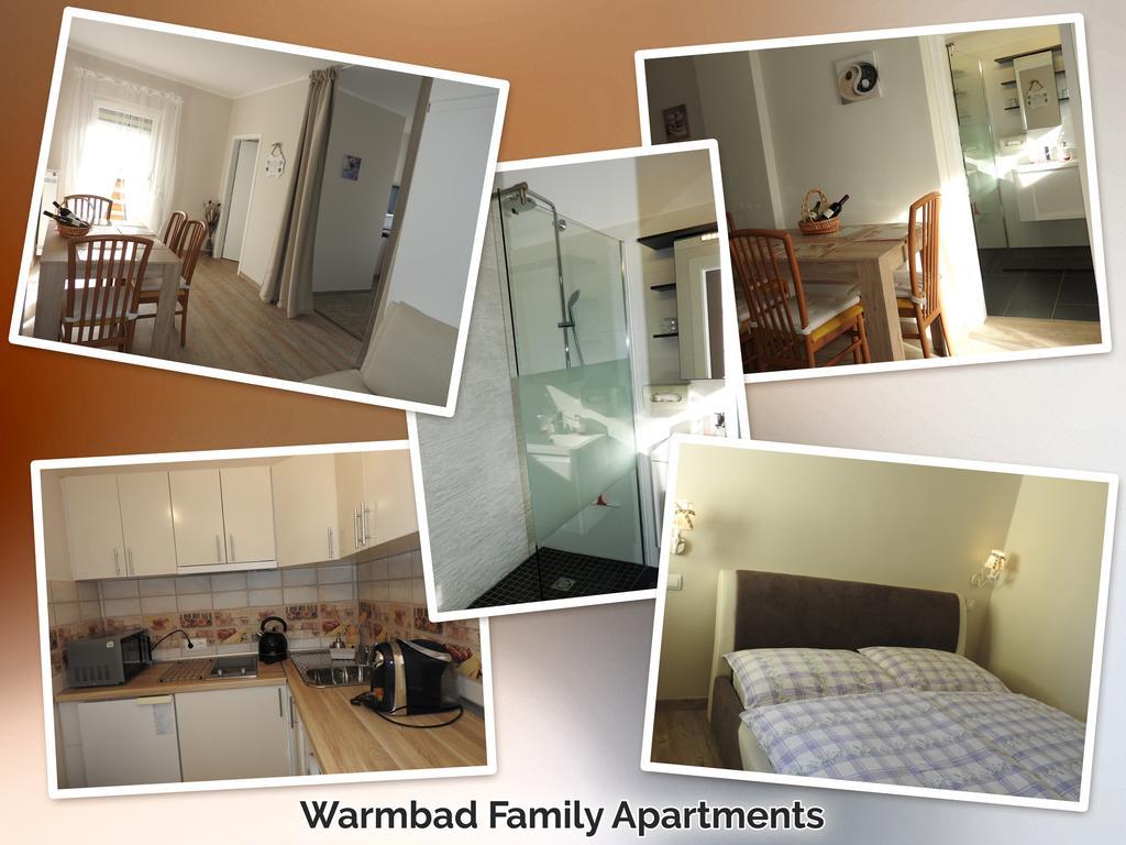 Warmbad Apartments Villach Zewnętrze zdjęcie