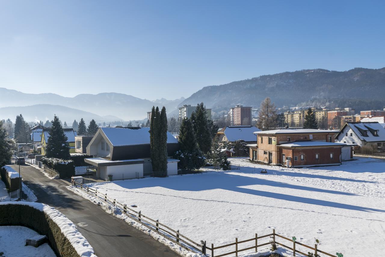 Warmbad Apartments Villach Zewnętrze zdjęcie