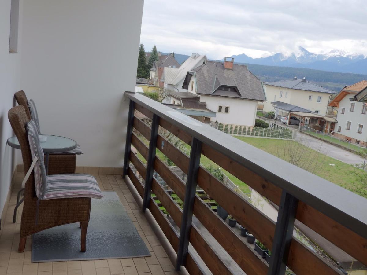 Warmbad Apartments Villach Zewnętrze zdjęcie