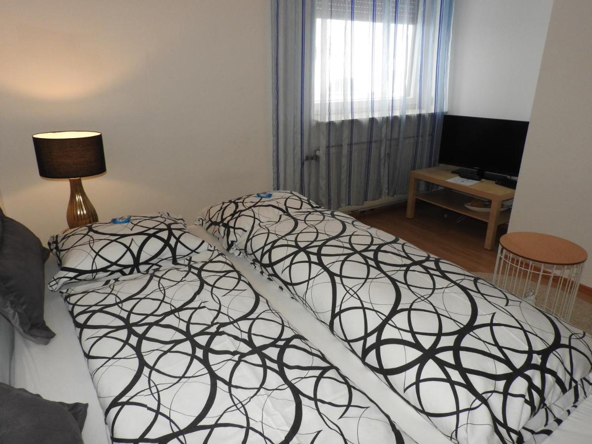 Warmbad Apartments Villach Zewnętrze zdjęcie