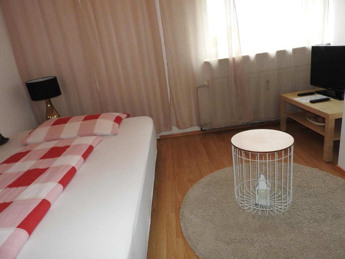 Warmbad Apartments Villach Zewnętrze zdjęcie