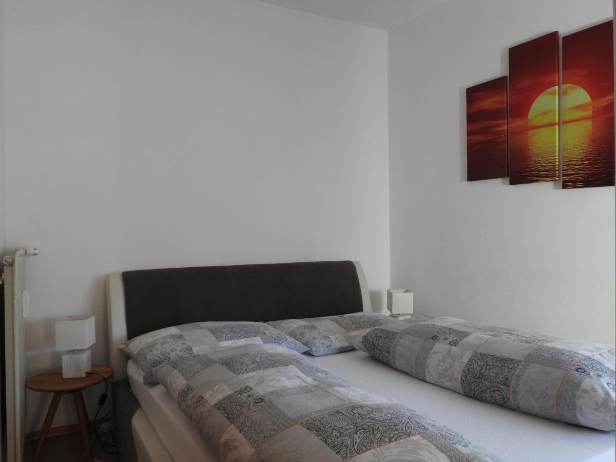 Warmbad Apartments Villach Zewnętrze zdjęcie